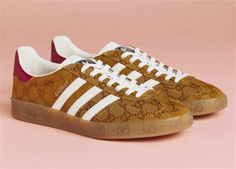 adesivi gucci|adidas x gucci gazelle.